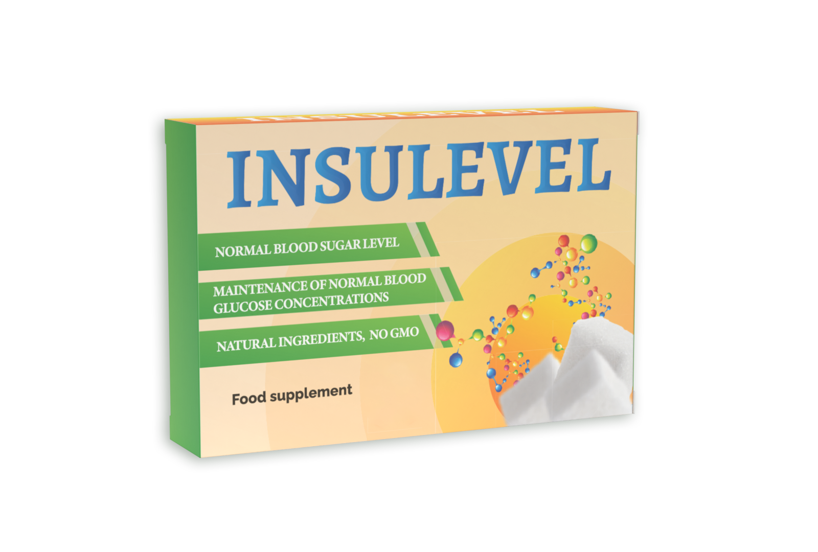 Insulevel - wsparcie równowagi metabolicznej